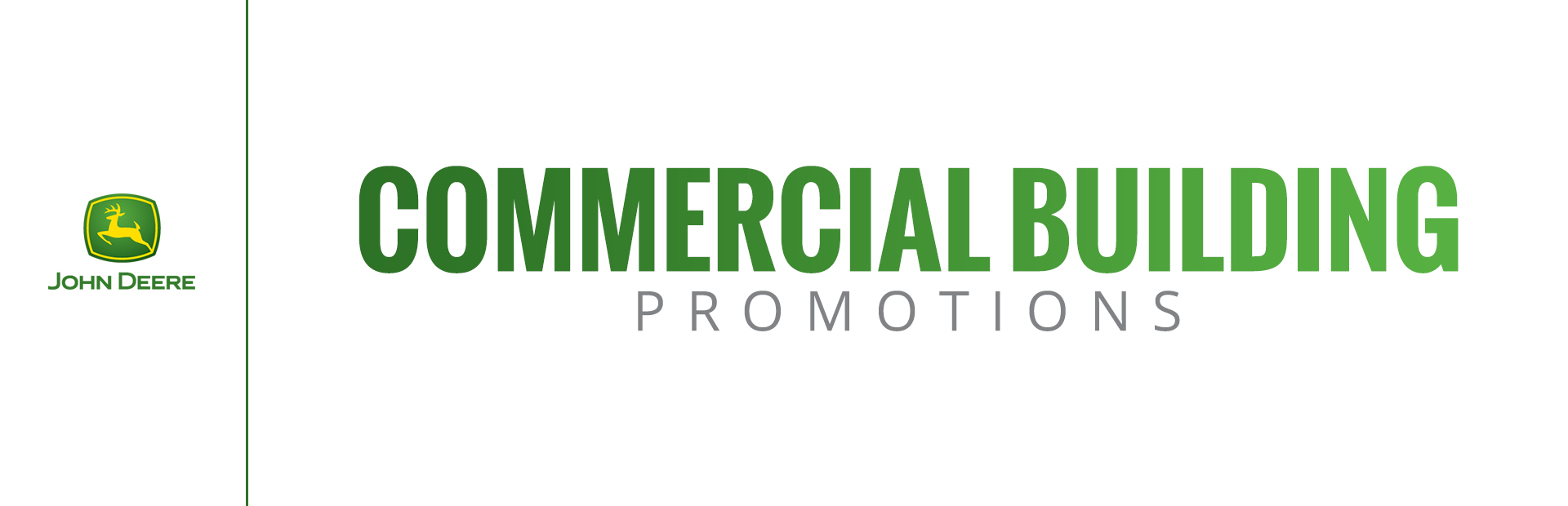 John Deere: Commercial Building
